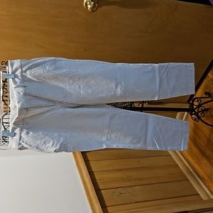 GAP Signature Skinny Ankle Pants